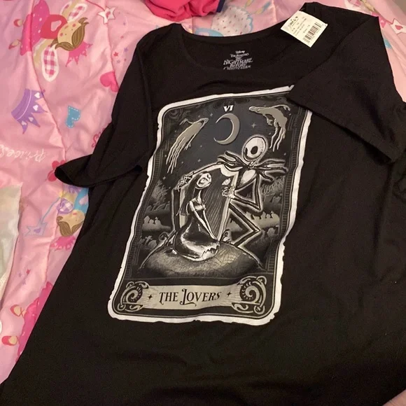 Disney’s Nightmare before Christmas new tee shirt - Picture 2 of 2